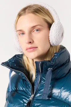 POWER - CACHE-OREILLES EN POLAIRE BOUCLÉ*Parajumpers New