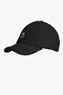 POWER - CASQUETTE EN POLAIRE BOUCLÉ*Parajumpers New