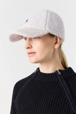 POWER - CASQUETTE EN POLAIRE BOUCLÉ*Parajumpers New
