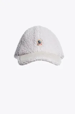 POWER - CASQUETTE EN POLAIRE BOUCLÉ*Parajumpers