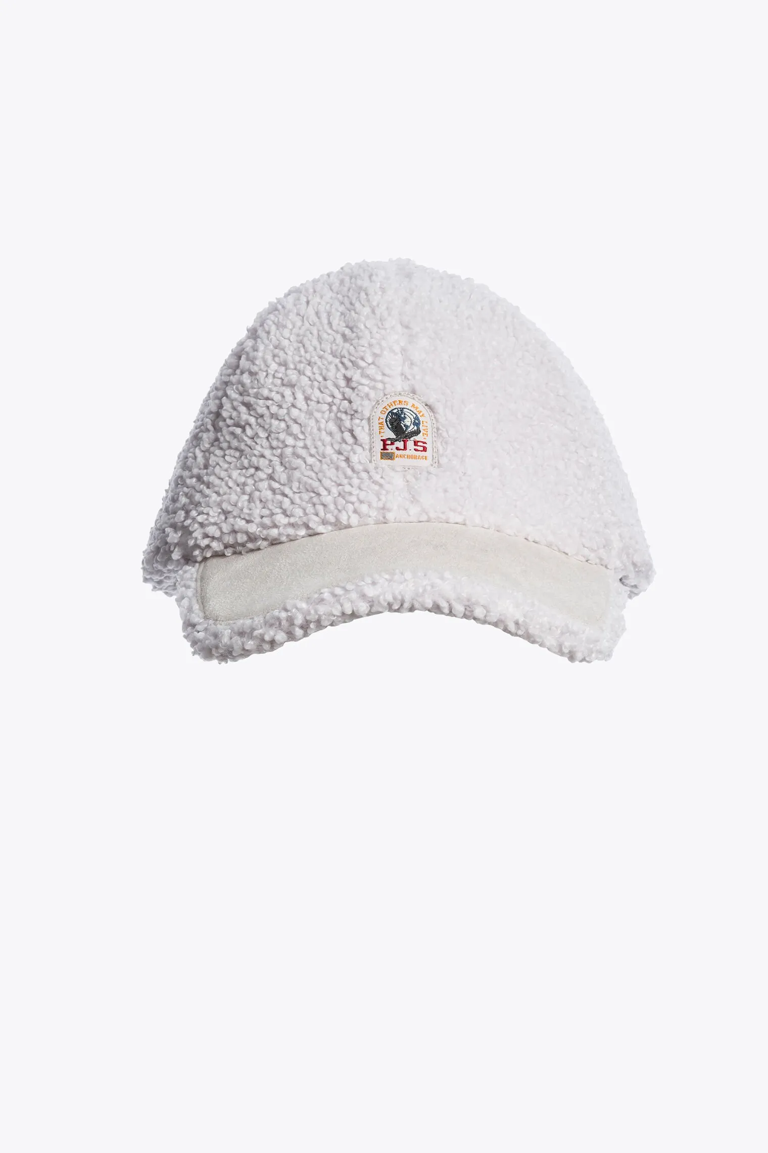 POWER - CASQUETTE EN POLAIRE BOUCLÉ*Parajumpers