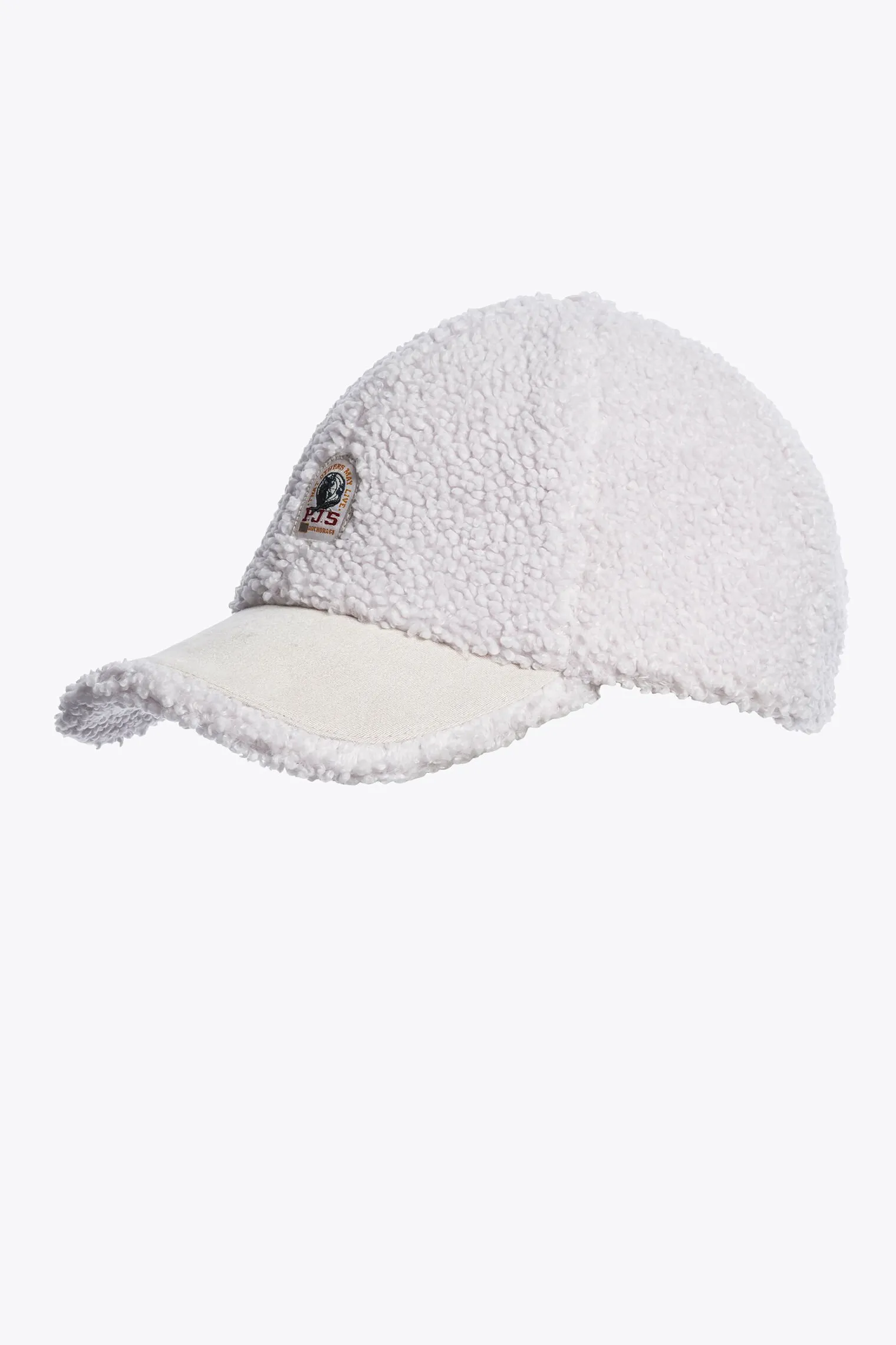 POWER - CASQUETTE EN POLAIRE BOUCLÉ*Parajumpers