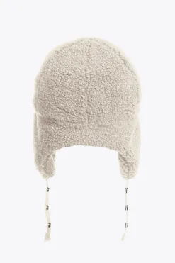 POWER - CHAPEAU JOCKEY EN POLAIRE BOUCLÉ*Parajumpers Sale