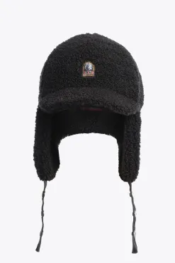 POWER - CHAPEAU JOCKEY EN POLAIRE BOUCLÉ*Parajumpers Clearance