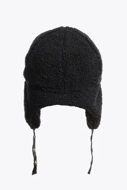 POWER - CHAPEAU JOCKEY EN POLAIRE BOUCLÉ*Parajumpers Clearance