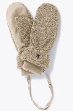 POWER - MOUFLES EN POLAIRE BOUCLÉ*Parajumpers Clearance