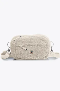 POWER - SAC BANANE EN POLAIRE BOUCLÉ*Parajumpers Discount