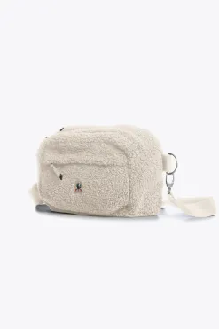 POWER - SAC BANANE EN POLAIRE BOUCLÉ*Parajumpers Discount