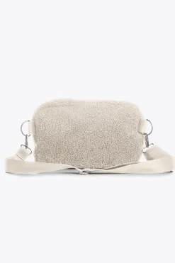 POWER - SAC BANANE EN POLAIRE BOUCLÉ*Parajumpers Discount