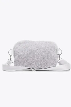 POWER - SAC BANANE EN POLAIRE BOUCLÉ*Parajumpers Best
