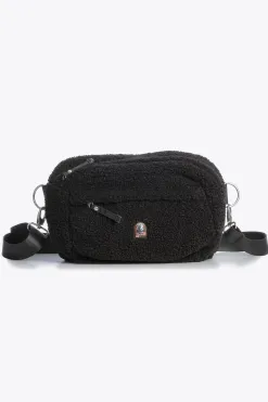 POWER - SAC BANANE EN POLAIRE BOUCLÉ*Parajumpers New