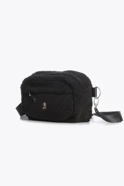 POWER - SAC BANANE EN POLAIRE BOUCLÉ*Parajumpers New