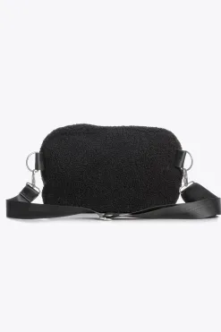 POWER - SAC BANANE EN POLAIRE BOUCLÉ*Parajumpers New
