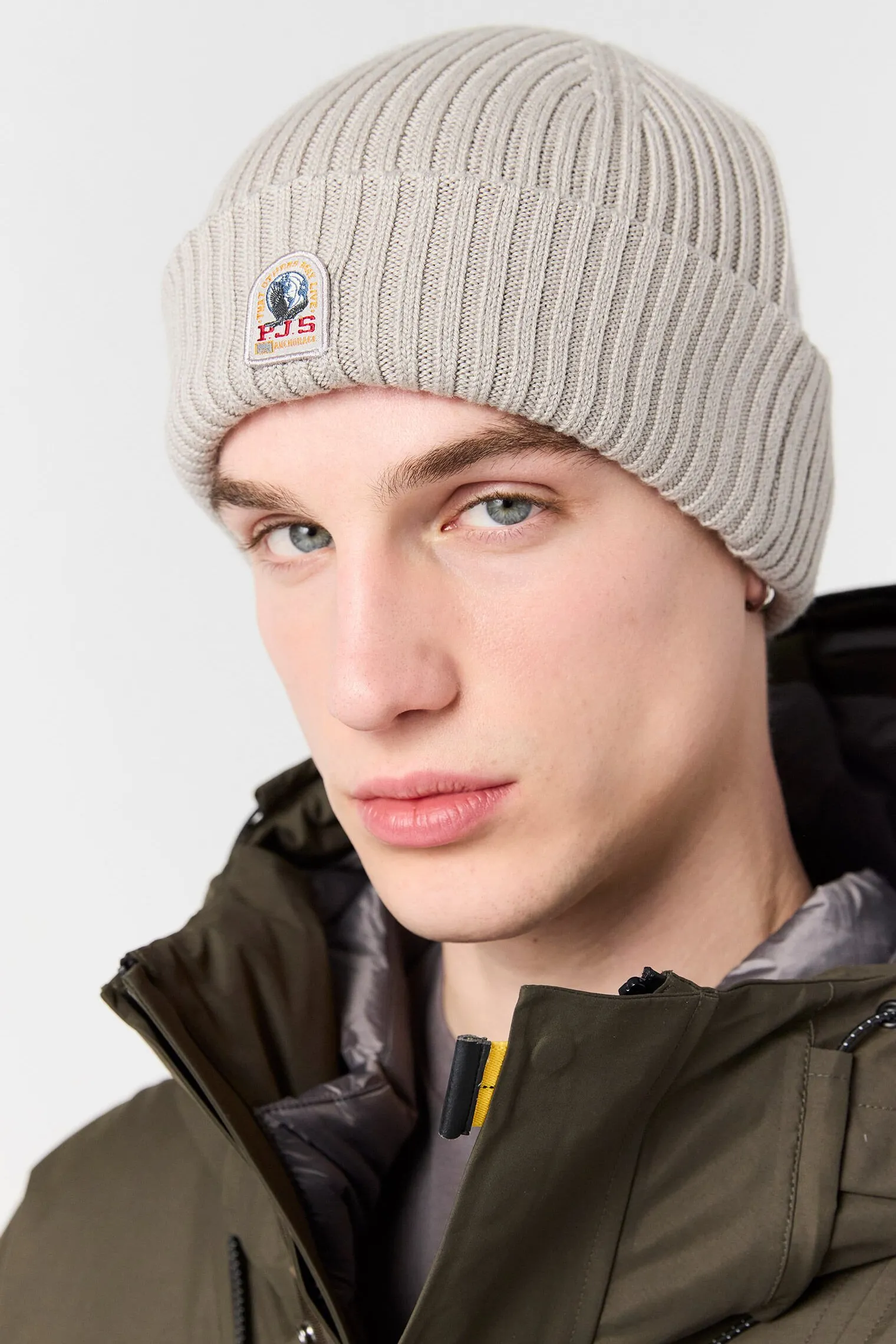 RIB - CHAPEAU*Parajumpers Hot