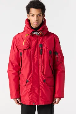 RIGHT HAND - VESTE À CAPUCHE*Parajumpers New