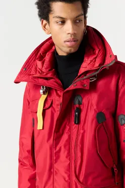 RIGHT HAND - VESTE À CAPUCHE*Parajumpers