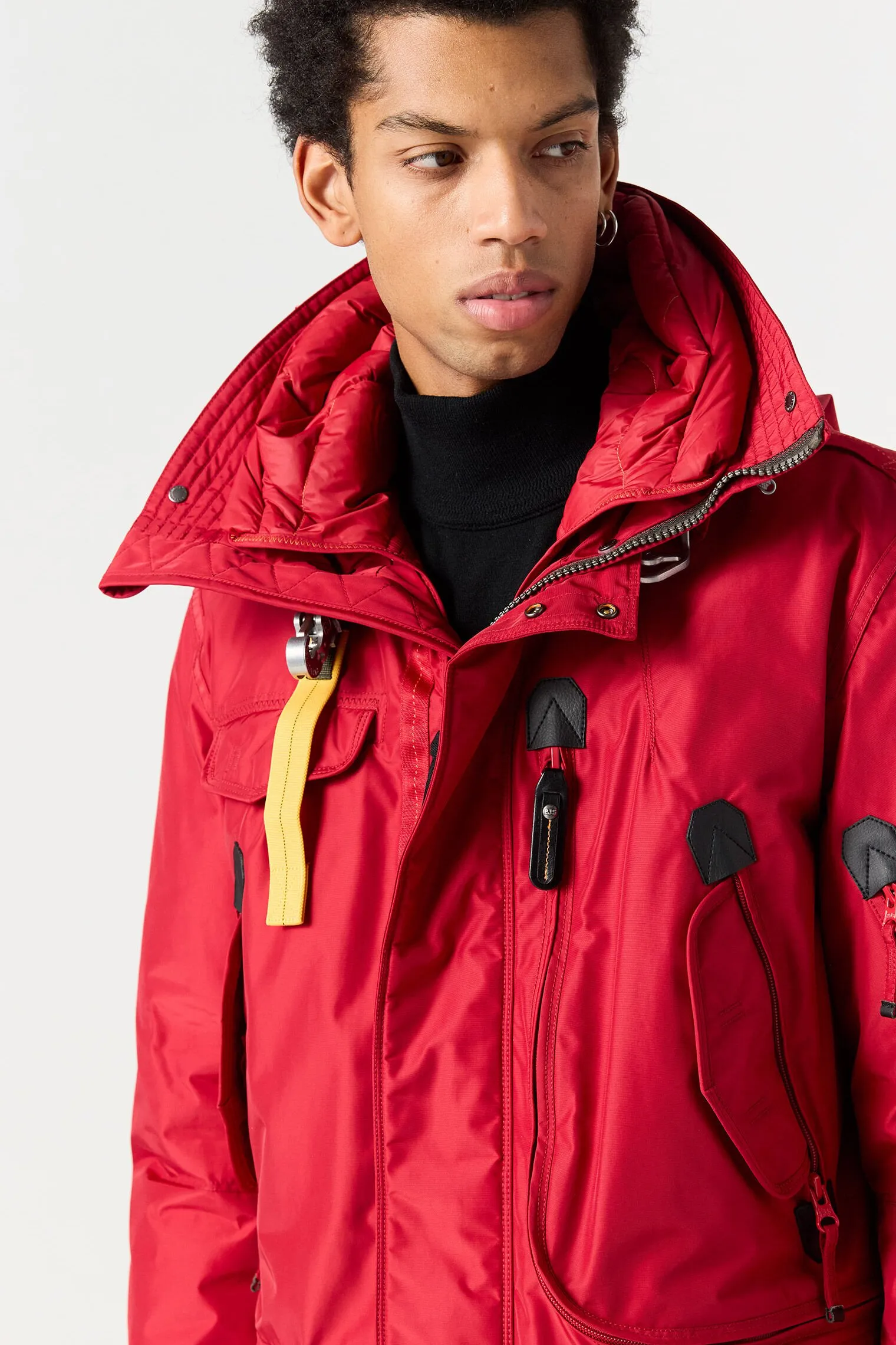 RIGHT HAND - VESTE À CAPUCHE*Parajumpers