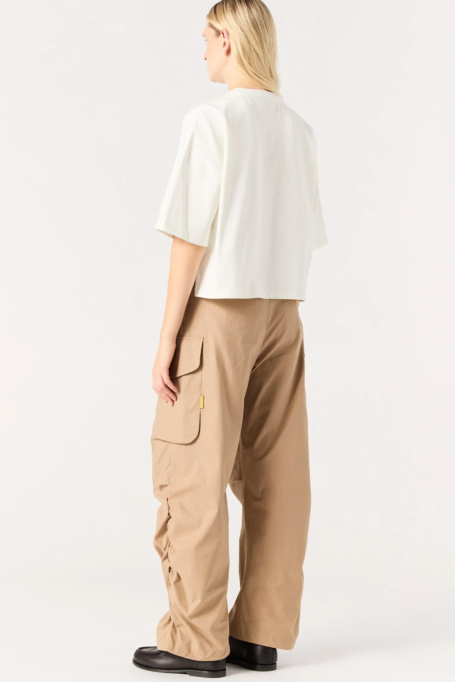 ROZANNE - T-SHIRT CROPPED*Parajumpers Best