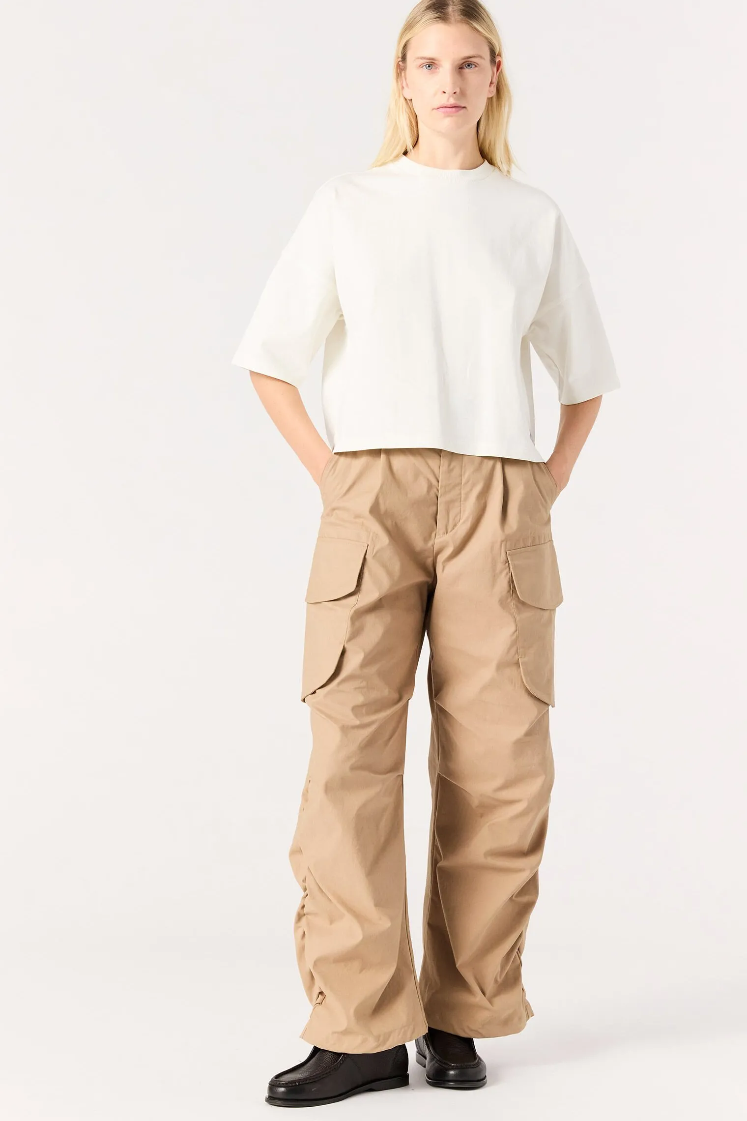 ROZANNE - T-SHIRT CROPPED*Parajumpers Discount