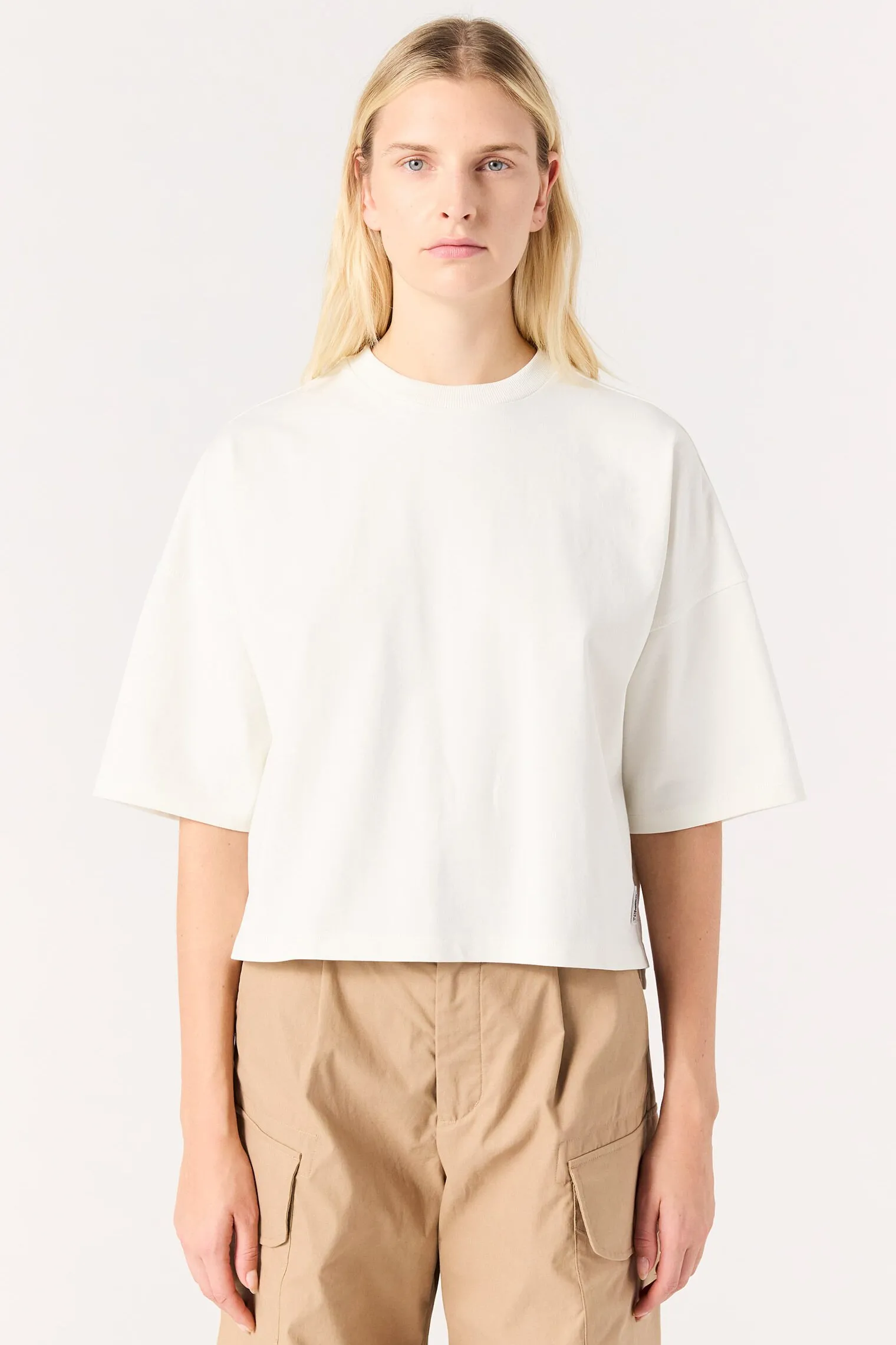 ROZANNE - T-SHIRT CROPPED*Parajumpers Discount