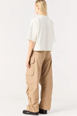 ROZANNE - T-SHIRT CROPPED*Parajumpers Discount