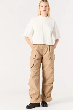 ROZANNE - T-SHIRT CROPPED*Parajumpers Clearance