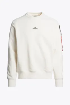 SABRE BASIC - SWEAT À COL RAS-DU-COU*Parajumpers