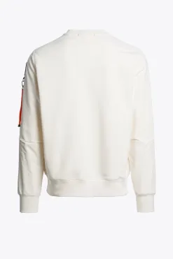 SABRE BASIC - SWEAT À COL RAS-DU-COU*Parajumpers