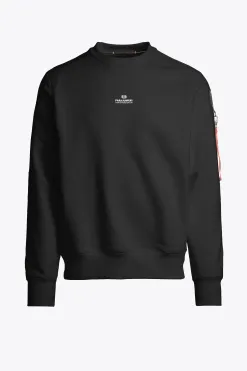 SABRE BASIC - SWEAT À COL RAS-DU-COU*Parajumpers Sale