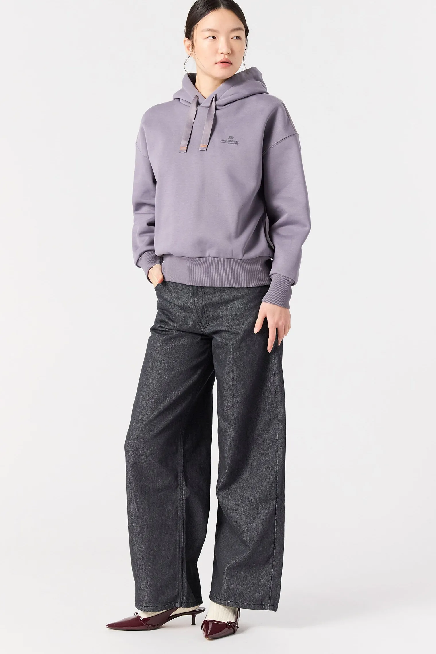 SABRI - SWEAT À CAPUCHE*Parajumpers