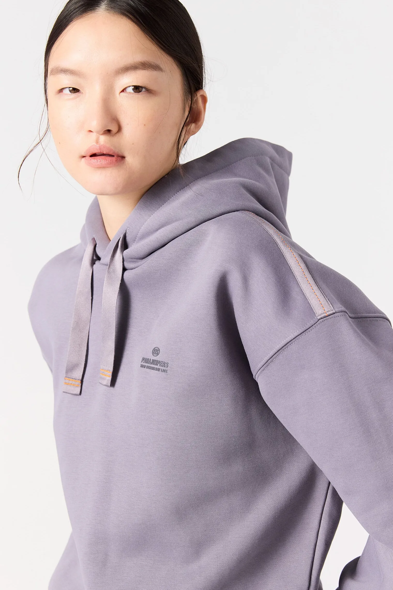 SABRI - SWEAT À CAPUCHE*Parajumpers
