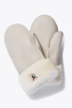 SHEARLING - MOUFLES*Parajumpers Hot