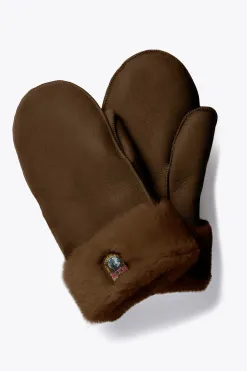 SHEARLING - MOUFLES*Parajumpers Outlet