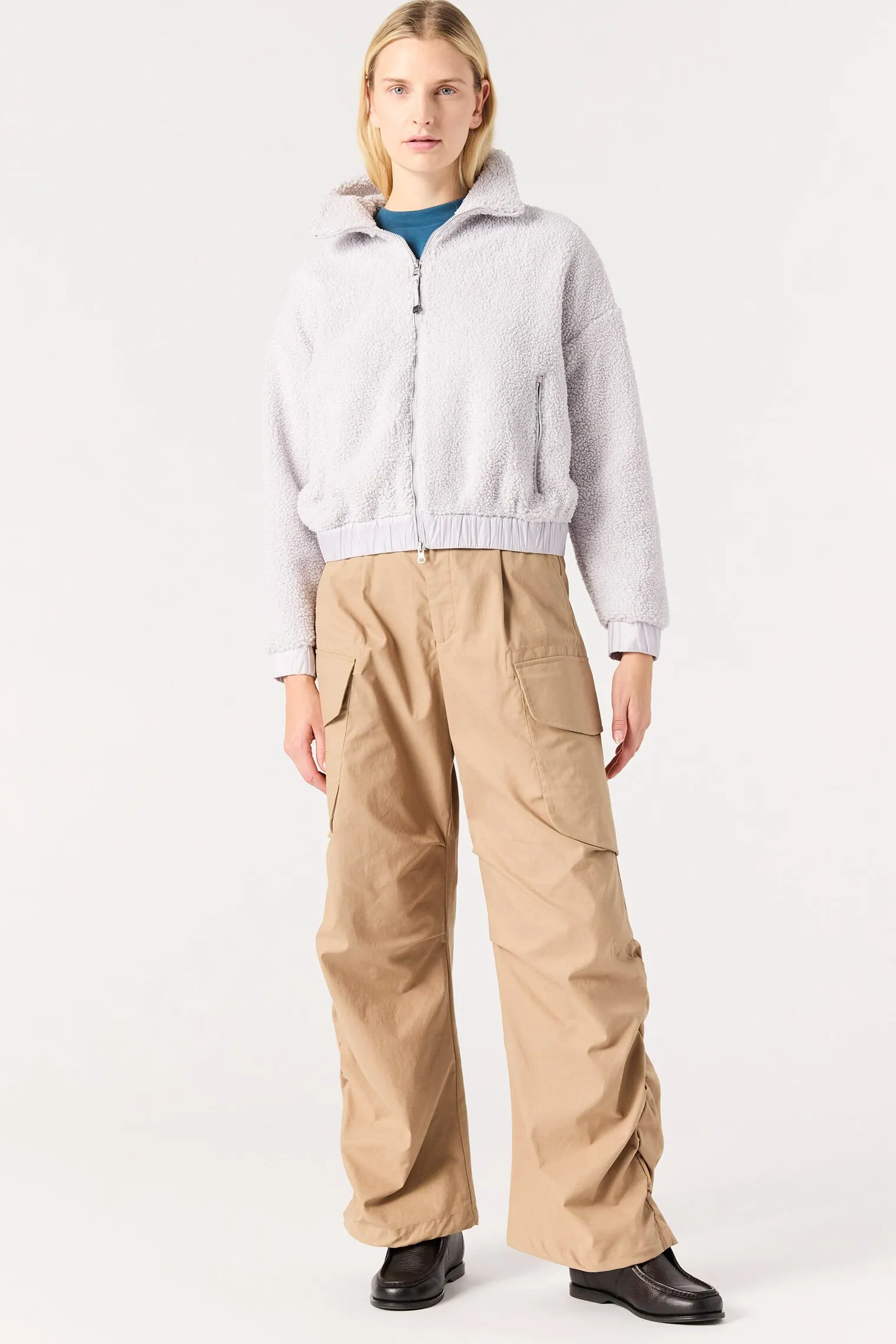 SORI - SWEAT ZIPPÉ*Parajumpers Discount