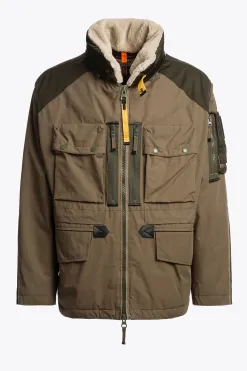 SWORD B. - VESTE DE TREILLIS « FIELD JACKET »*Parajumpers Clearance