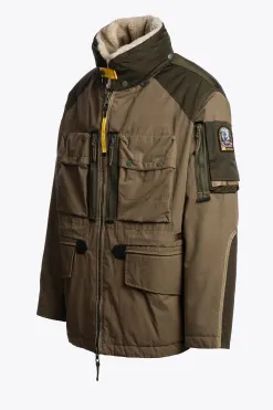 SWORD B. - VESTE DE TREILLIS « FIELD JACKET »*Parajumpers Clearance