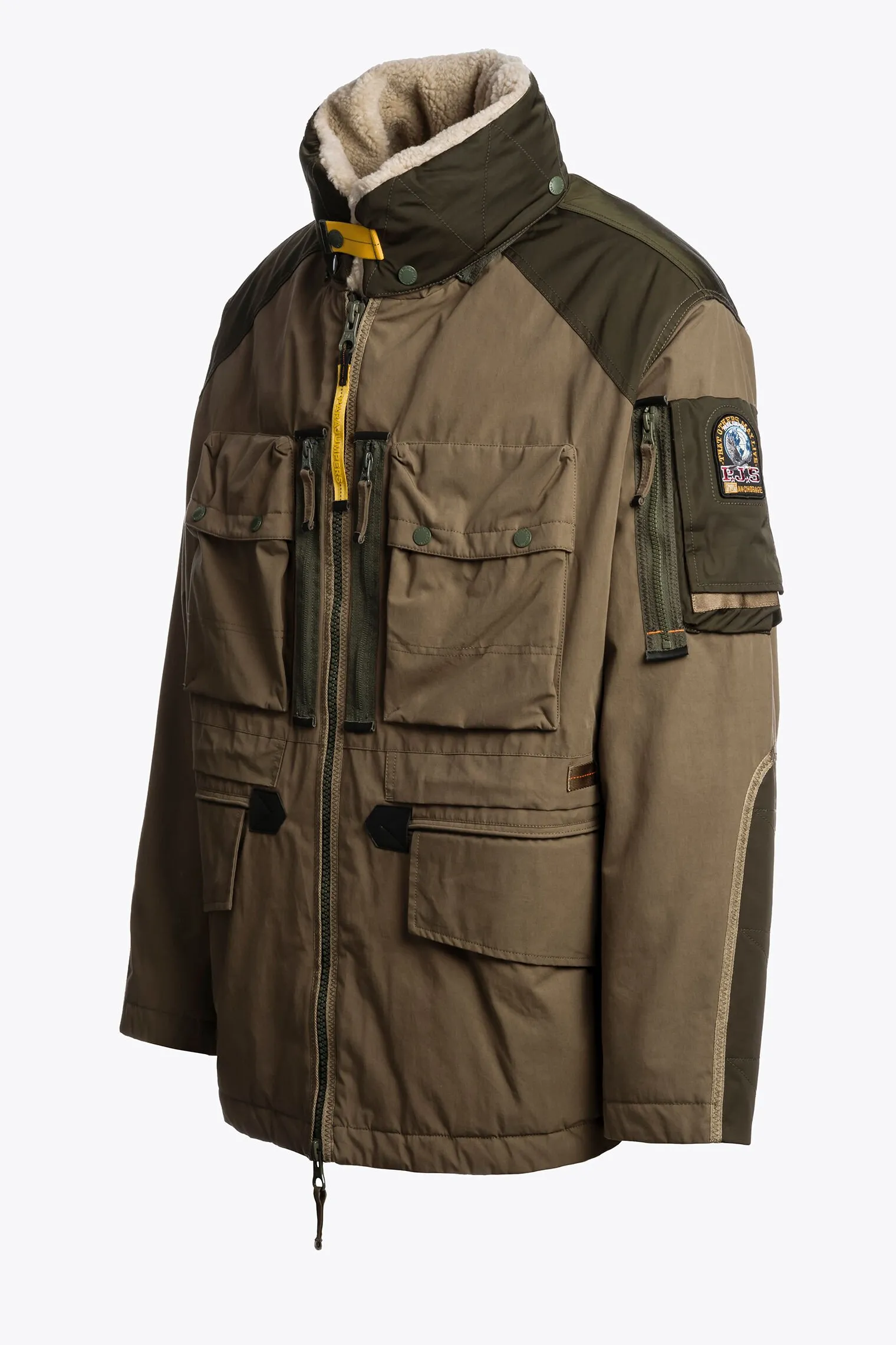 SWORD B. - VESTE DE TREILLIS « FIELD JACKET »*Parajumpers Clearance