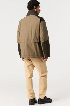 SWORD B. - VESTE DE TREILLIS « FIELD JACKET »*Parajumpers Clearance