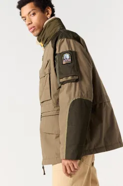 SWORD B. - VESTE DE TREILLIS « FIELD JACKET »*Parajumpers Clearance