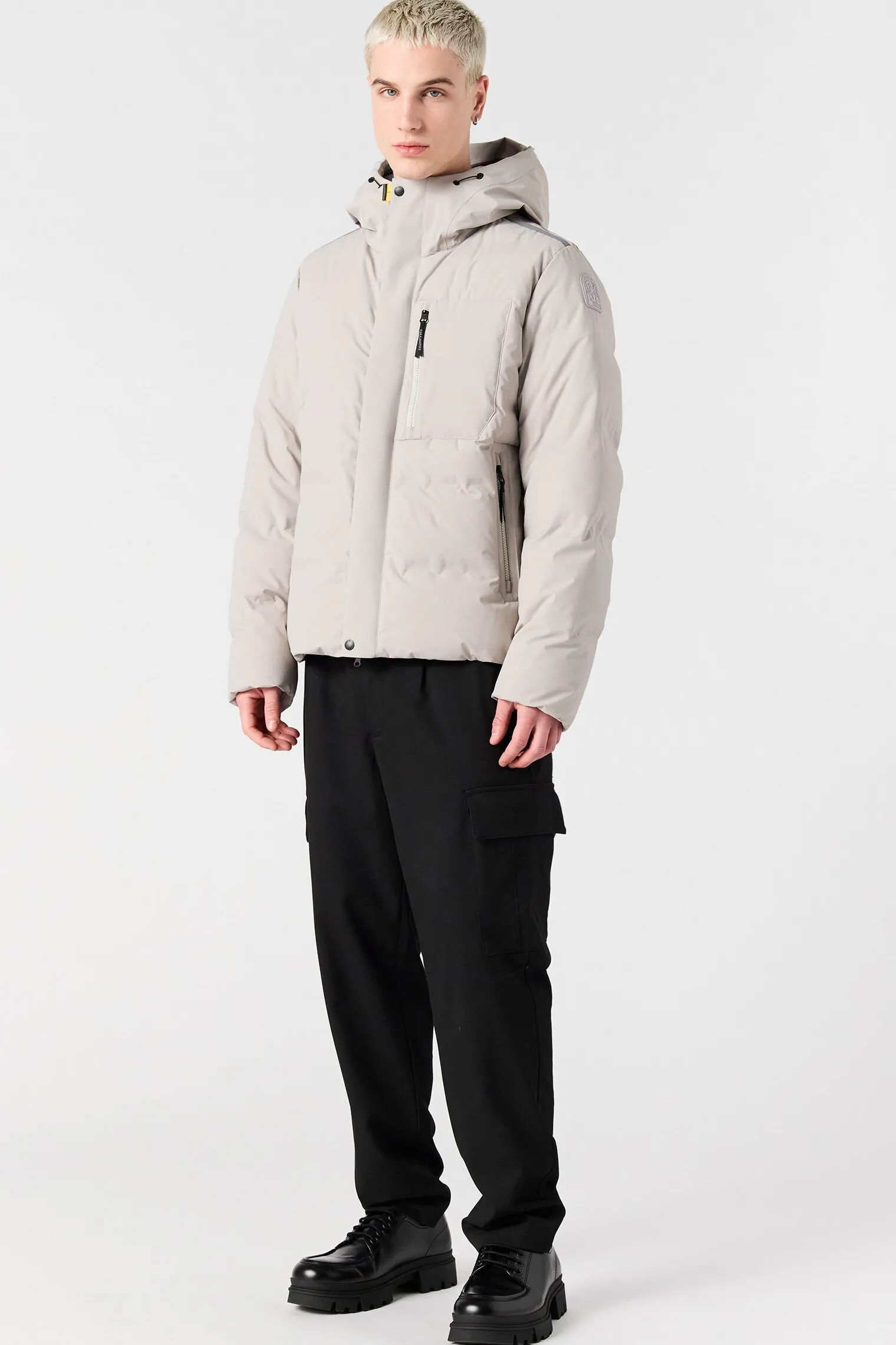 TAIGA - VESTE À CAPUCHE*Parajumpers Discount