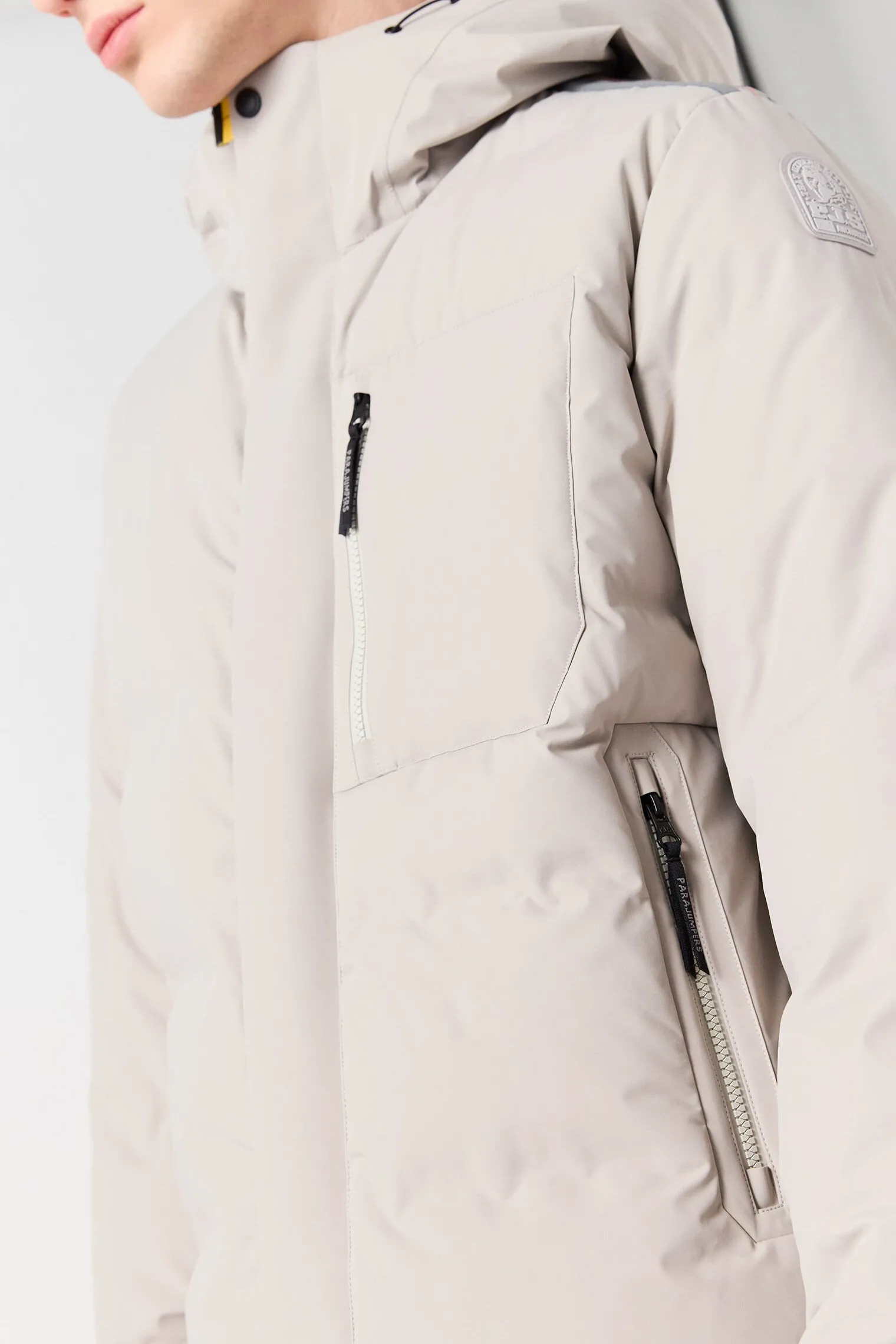 TAIGA - VESTE À CAPUCHE*Parajumpers Discount