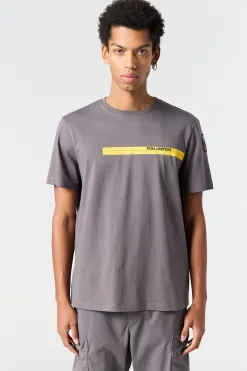 TAPE - T-SHIRT*Parajumpers Online