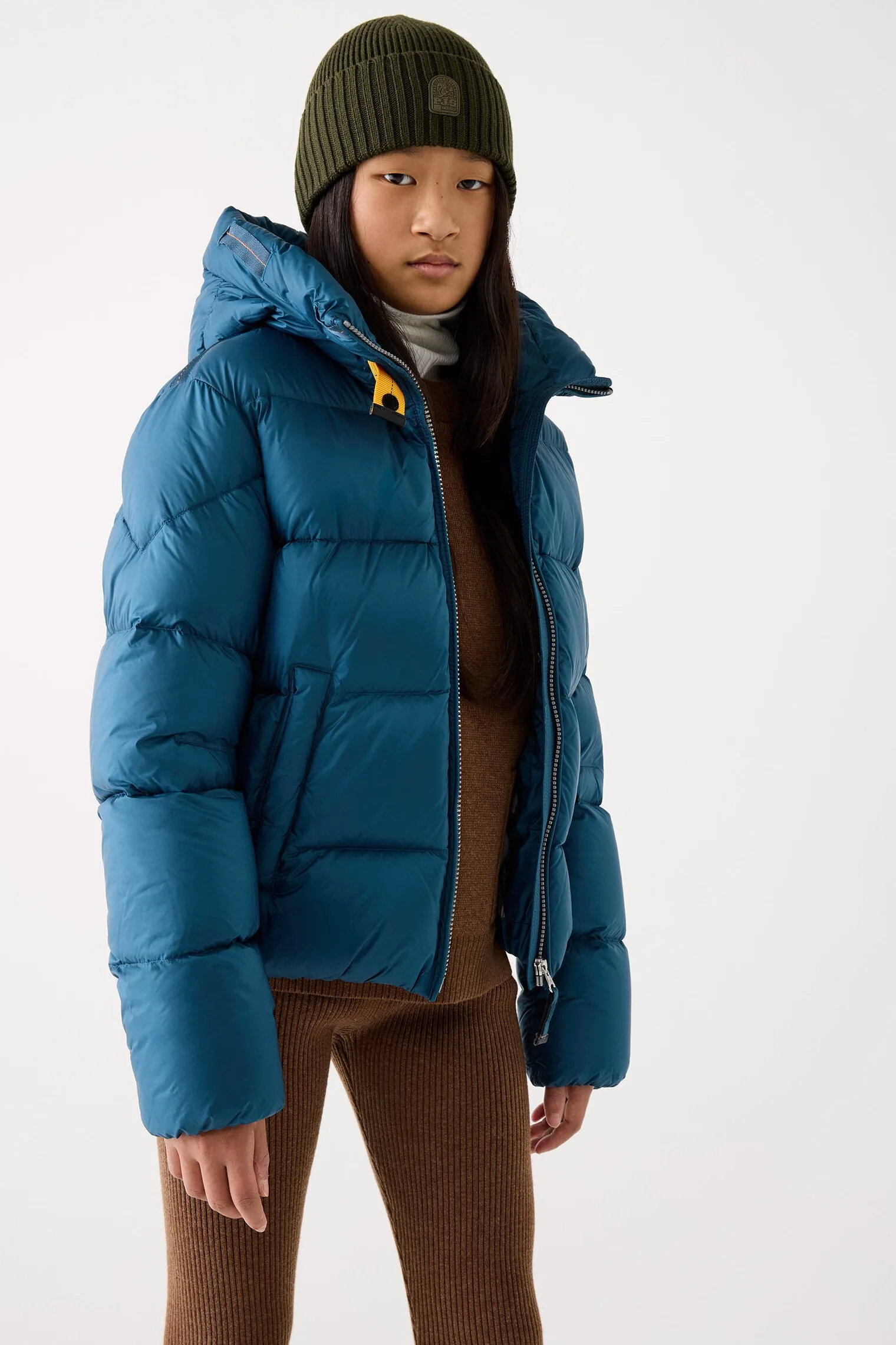 TILLY - DOUDOUNE À CAPUCHE*Parajumpers Discount