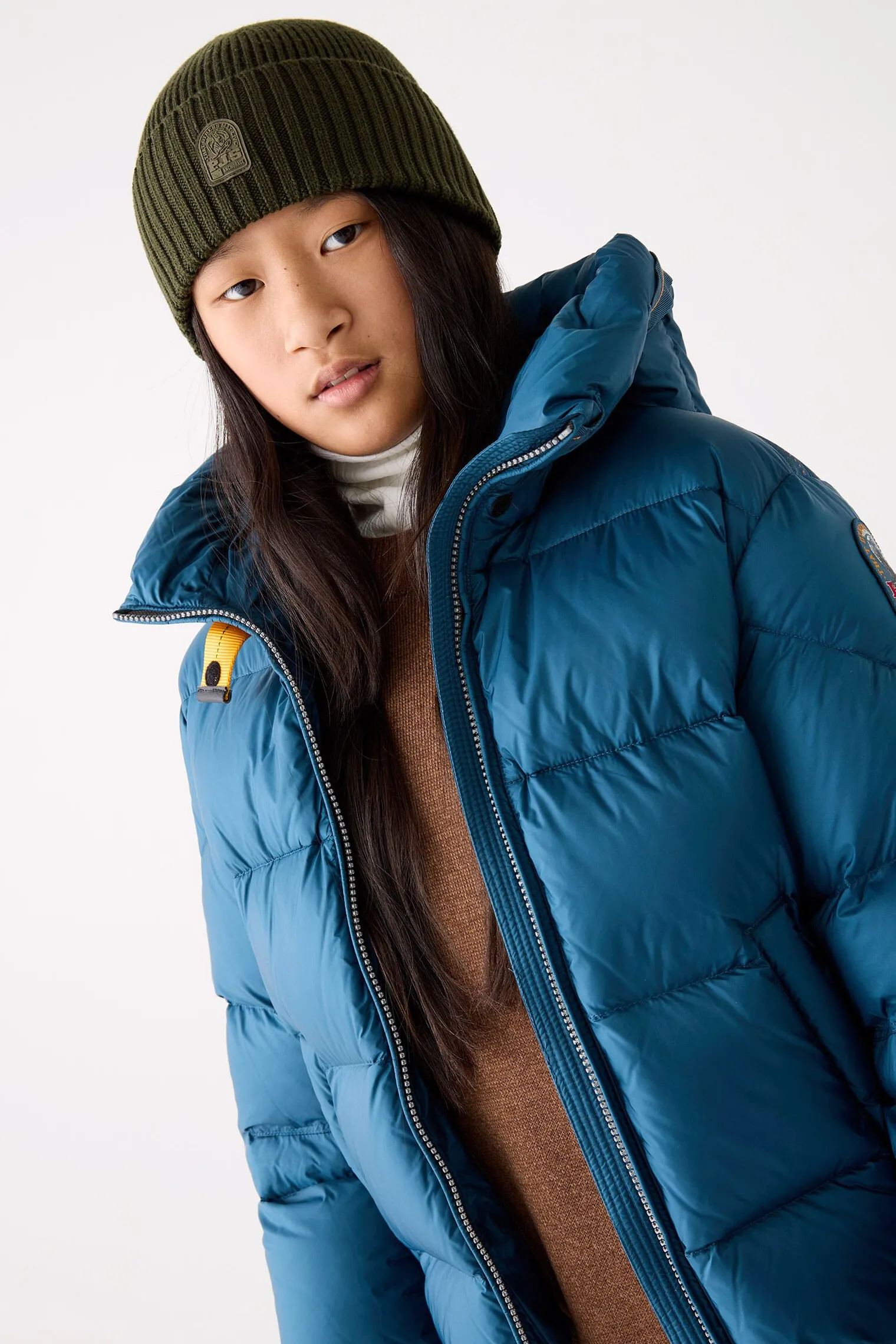 TILLY - DOUDOUNE À CAPUCHE*Parajumpers Discount