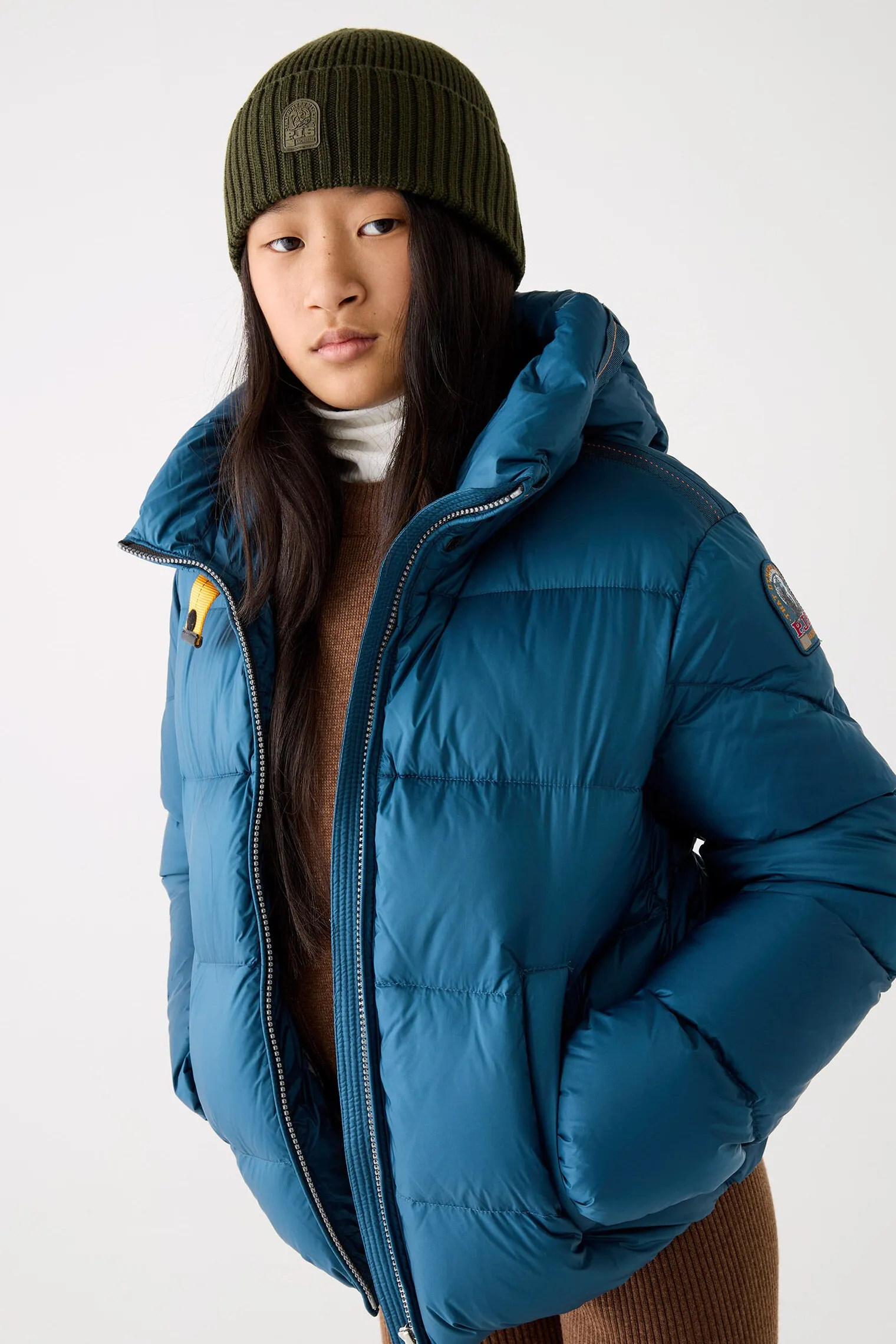 TILLY - DOUDOUNE À CAPUCHE*Parajumpers Discount