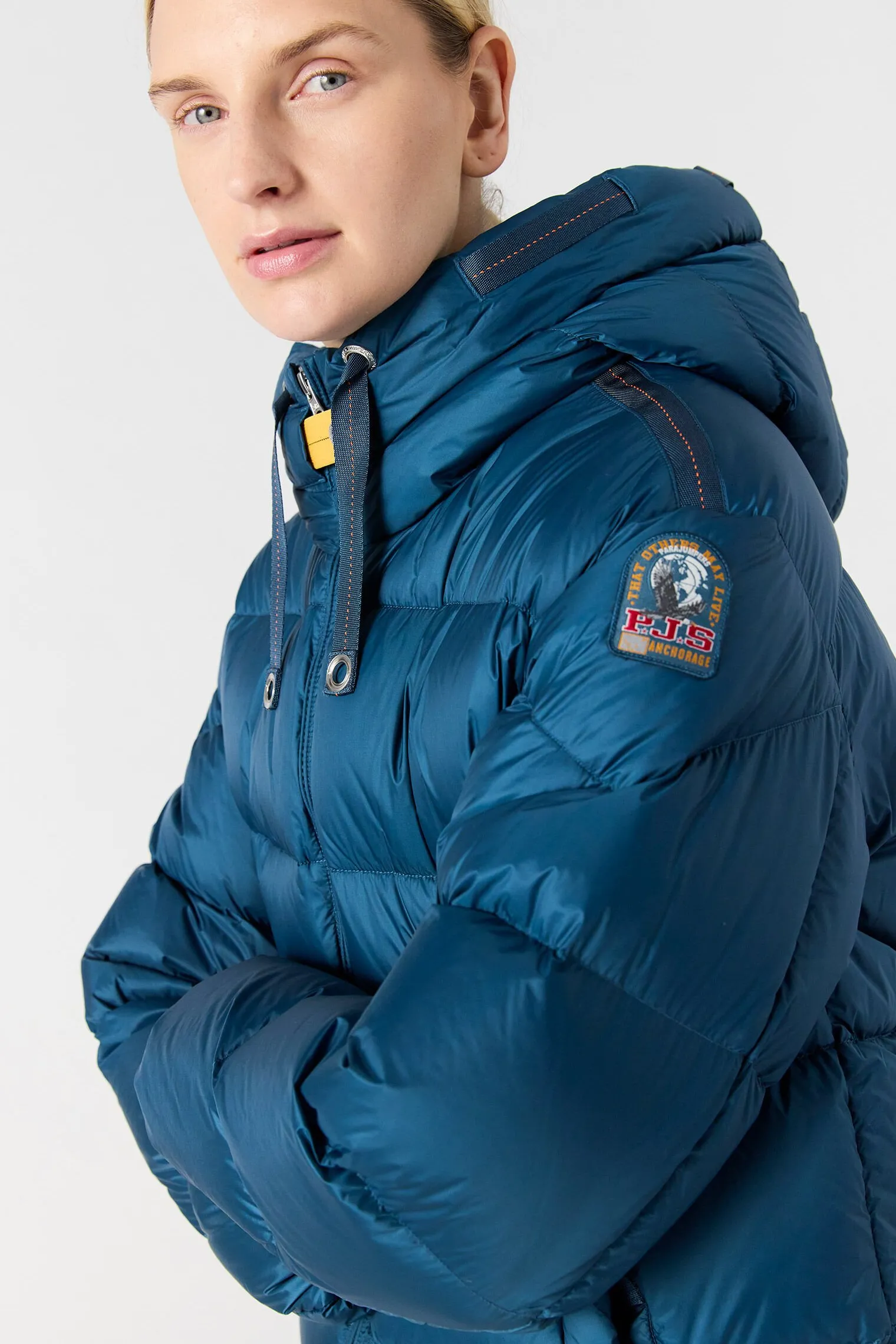 TILLY - DOUDOUNE À CAPUCHE*Parajumpers Outlet