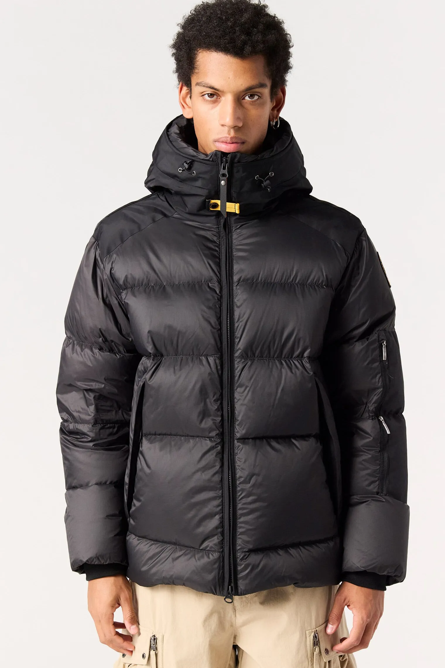 TYRIK - VESTE À CAPUCHE*Parajumpers Discount