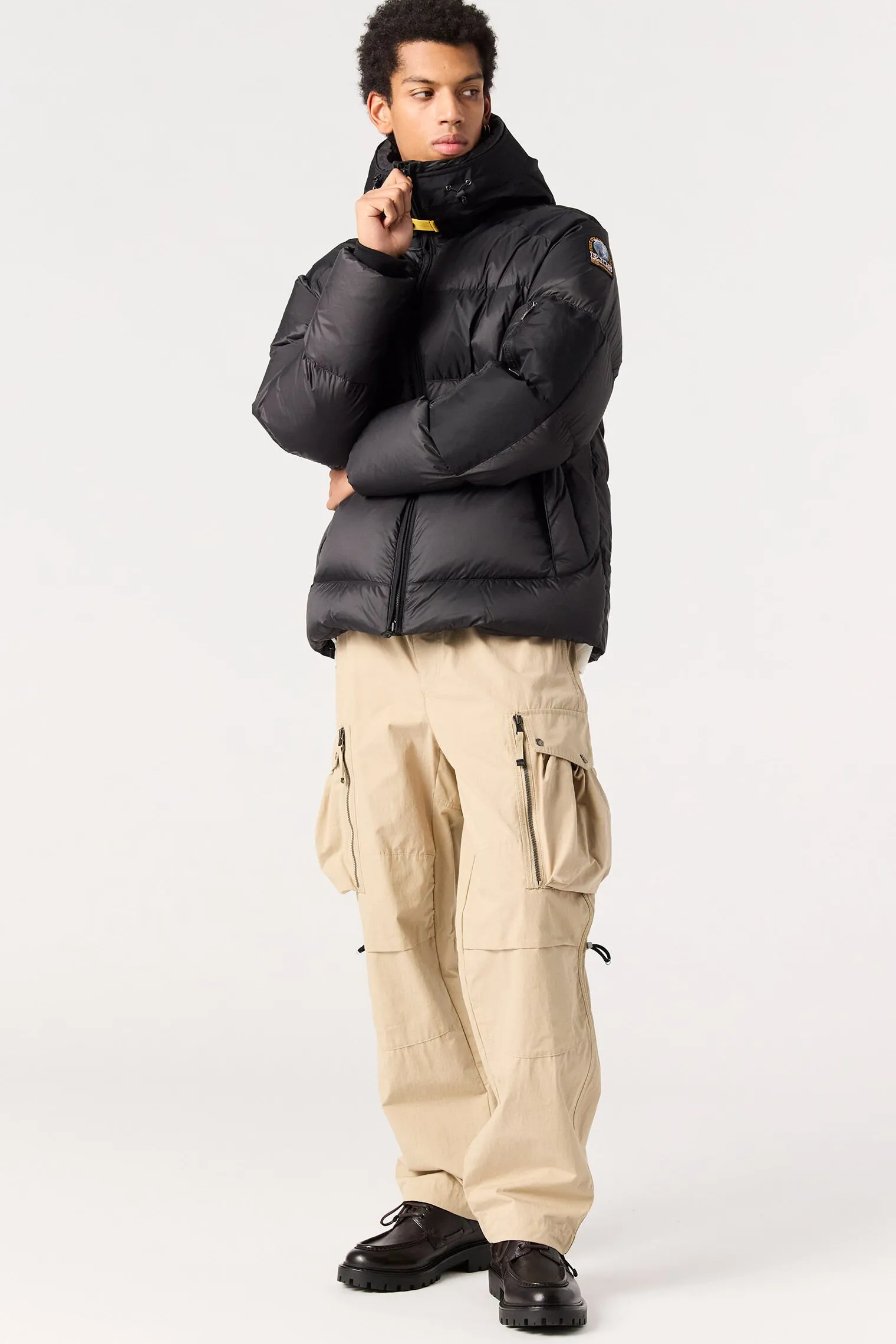TYRIK - VESTE À CAPUCHE*Parajumpers Discount