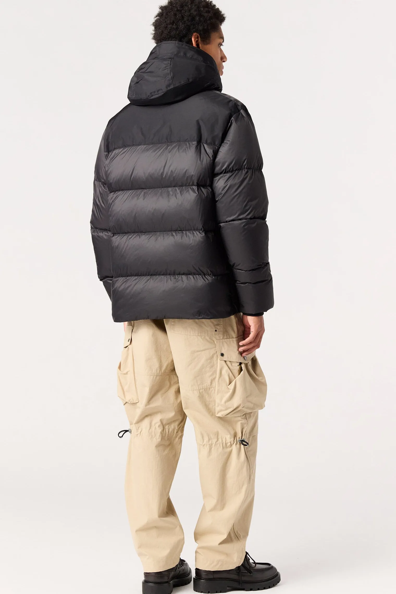 TYRIK - VESTE À CAPUCHE*Parajumpers Discount