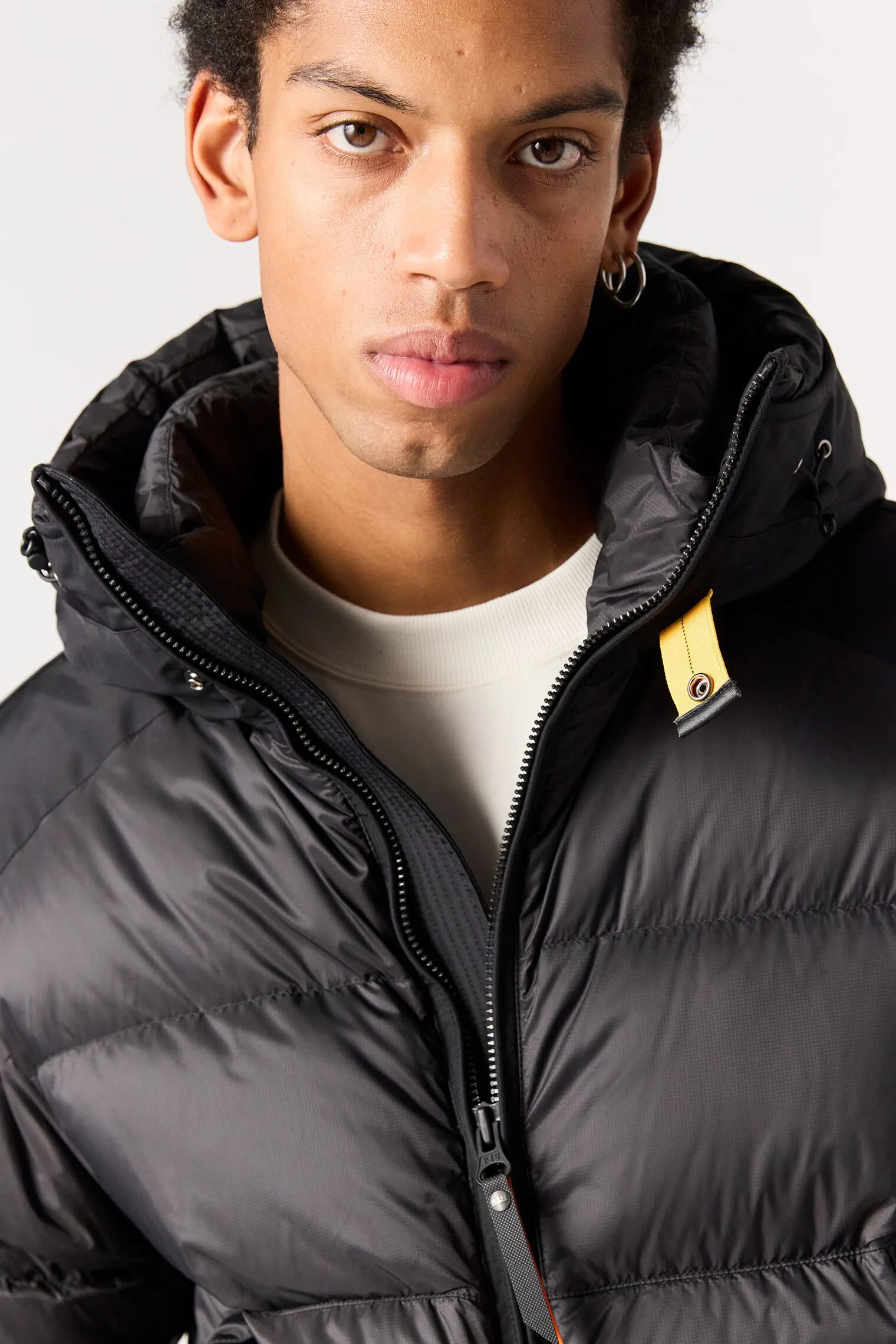 TYRIK - VESTE À CAPUCHE*Parajumpers Discount